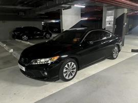 2014 HONDA ACCORD COUPE
