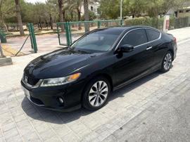 2014 HONDA ACCORD COUPE