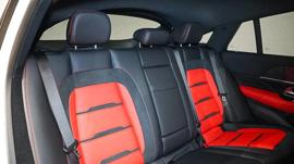 GLE 53 AMG | AED 5,060 PM | 2 Years Unlimited Warranty