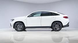 GLE 53 AMG | AED 5,060 PM | 2 Years Unlimited Warranty