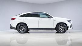 GLE 53 AMG | AED 5,060 PM | 2 Years Unlimited Warranty