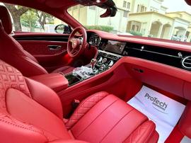 2021 Bentley Continental GT V8 Gcc 16000 Km agency warranty and service