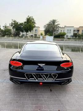 2021 Bentley Continental GT V8 Gcc 16000 Km agency warranty and service