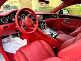 2021 Bentley Continental GT V8 Gcc 16000 Km agency warranty and service