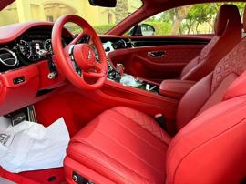 2021 Bentley Continental GT V8 Gcc 16000 Km agency warranty and service