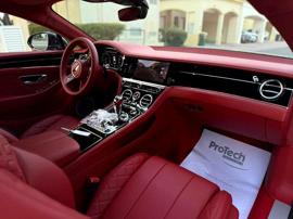 2021 Bentley Continental GT V8 Gcc 16000 Km agency warranty and service
