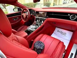 2021 Bentley Continental GT V8 Gcc 16000 Km agency warranty and service