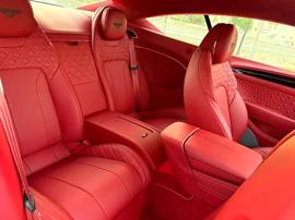 2021 Bentley Continental GT V8 Gcc 16000 Km agency warranty and service