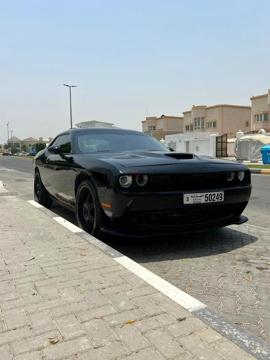 Dodge challenger