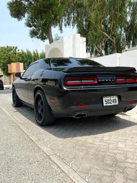 Dodge challenger