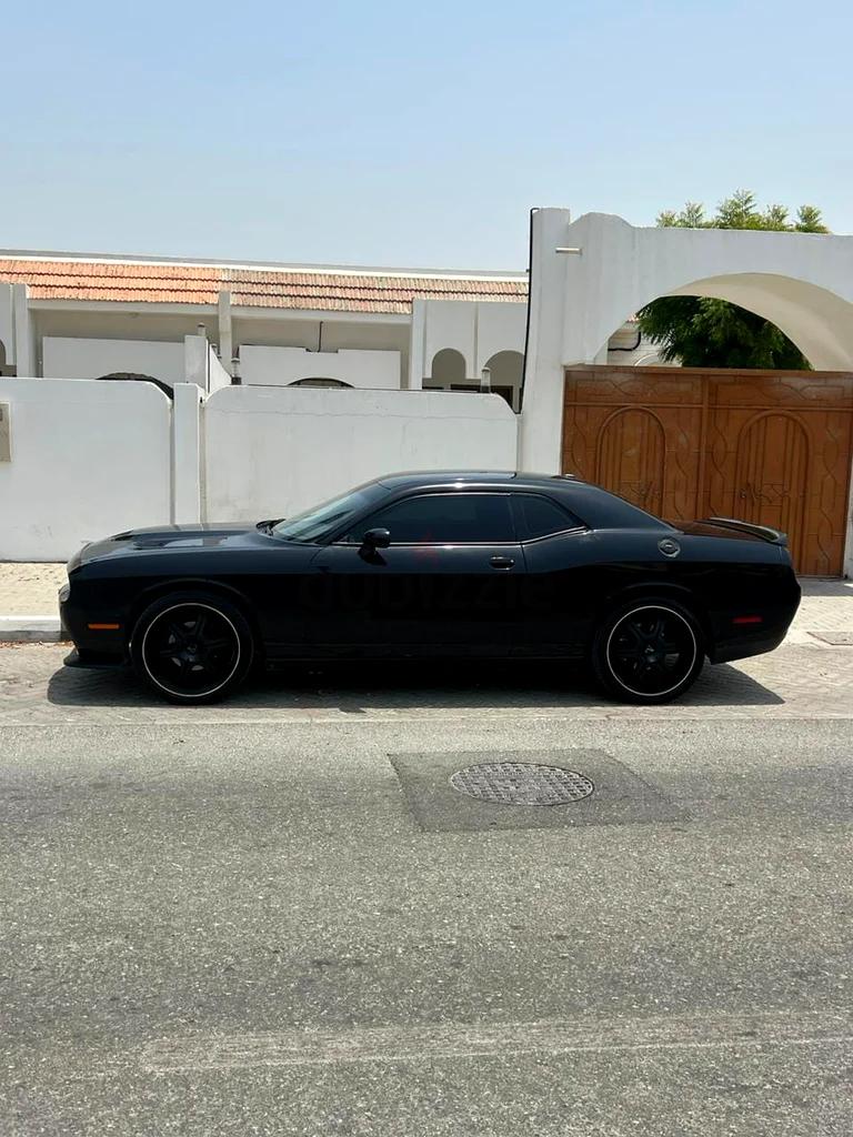 Dodge challenger