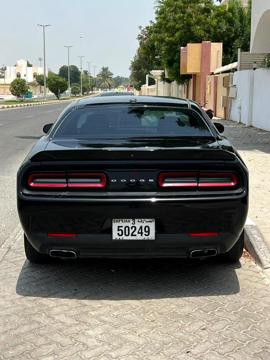 Dodge challenger