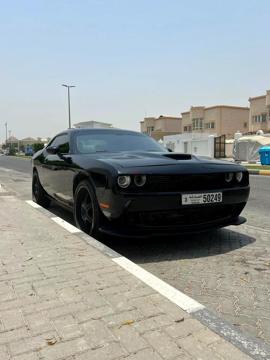 Dodge challenger