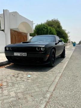 Dodge challenger