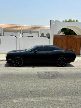 Dodge challenger