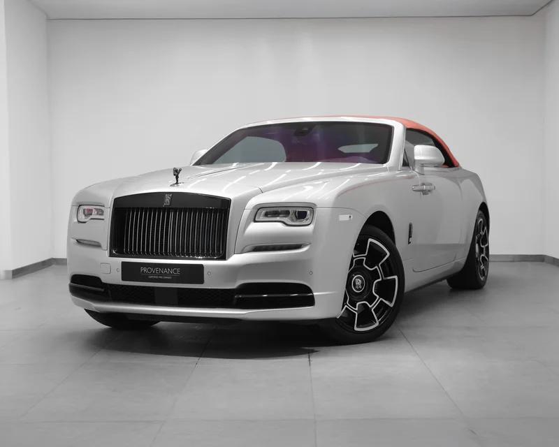 Rolls-Royce Black Badge Dawn | Certified Pre-Owned