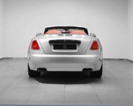Rolls-Royce Black Badge Dawn | Certified Pre-Owned