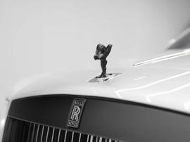 Rolls-Royce Black Badge Dawn | Certified Pre-Owned
