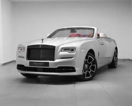 Rolls-Royce Black Badge Dawn | Certified Pre-Owned