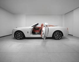 Rolls-Royce Black Badge Dawn | Certified Pre-Owned