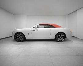 Rolls-Royce Black Badge Dawn | Certified Pre-Owned