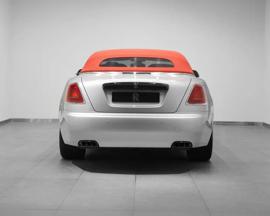 Rolls-Royce Black Badge Dawn | Certified Pre-Owned