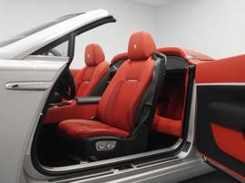 Rolls-Royce Black Badge Dawn | Certified Pre-Owned