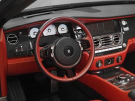 Rolls-Royce Black Badge Dawn | Certified Pre-Owned