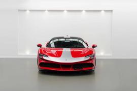 2023 FERRARI SF90 STRADALE / ASSETTO FIORANO / FULL CARBON IN AND OUT / WARRANTY AVAILABLE