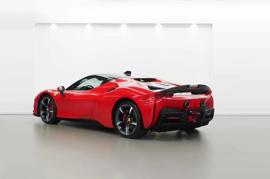 2023 FERRARI SF90 STRADALE / ASSETTO FIORANO / FULL CARBON IN AND OUT / WARRANTY AVAILABLE