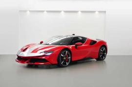 2023 FERRARI SF90 STRADALE / ASSETTO FIORANO / FULL CARBON IN AND OUT / WARRANTY AVAILABLE