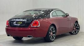 2019 Rolls Royce Wraith, Warranty, Full Service History, Excellent Condition, GCC
