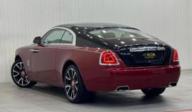 2019 Rolls Royce Wraith, Warranty, Full Service History, Excellent Condition, GCC