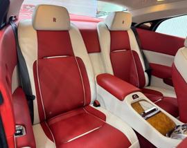 2019 Rolls Royce Wraith, Warranty, Full Service History, Excellent Condition, GCC