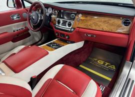 2019 Rolls Royce Wraith, Warranty, Full Service History, Excellent Condition, GCC