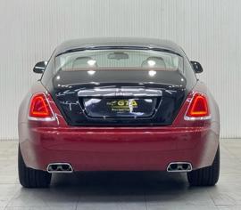 2019 Rolls Royce Wraith, Warranty, Full Service History, Excellent Condition, GCC
