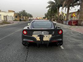 Ferrari F12 Grigio Scuro 10,000kms GCC