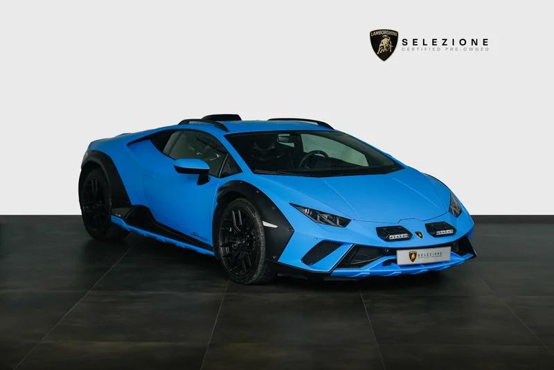 Lamborghini Huracan Sterrato