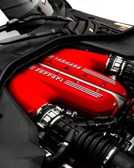 Ferrari 12Cilindri | BRAND NEW