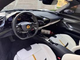 Al tayer warranty and service contract Ferrari SF90 Stradale v8 Hybrid 1,000 hp - GCC specs