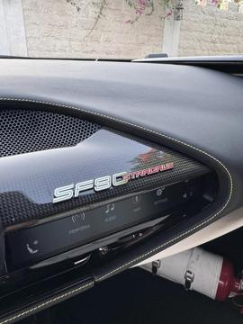 Al tayer warranty and service contract Ferrari SF90 Stradale v8 Hybrid 1,000 hp - GCC specs