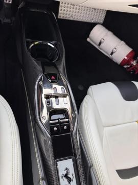 Al tayer warranty and service contract Ferrari SF90 Stradale v8 Hybrid 1,000 hp - GCC specs