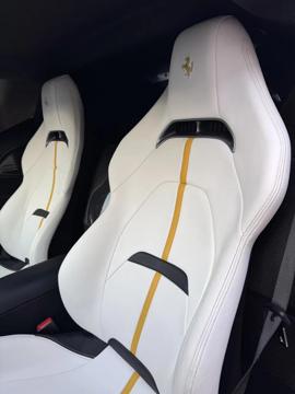Al tayer warranty and service contract Ferrari SF90 Stradale v8 Hybrid 1,000 hp - GCC specs