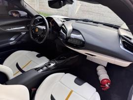 Al tayer warranty and service contract Ferrari SF90 Stradale v8 Hybrid 1,000 hp - GCC specs