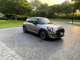 Mini cooper