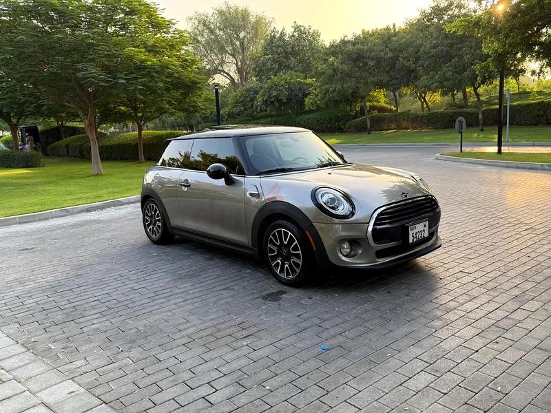 Mini cooper
