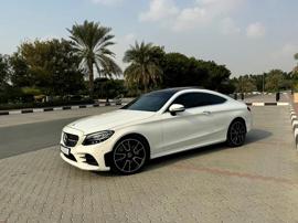 Mercedes C200 Coupe 2021 GCC specs