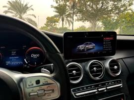 Mercedes C200 Coupe 2021 GCC specs
