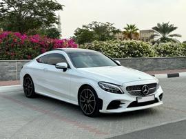 Mercedes C200 Coupe 2021 GCC specs