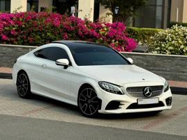 Mercedes C200 Coupe 2021 GCC specs